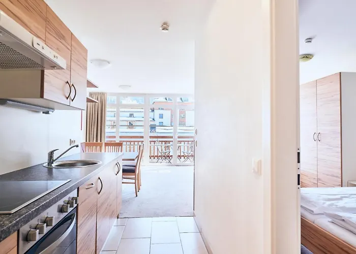 Grafenberg By Alpeffect 4* Wagrain