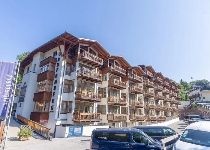 Grafenberg By Alpeffect Rezort