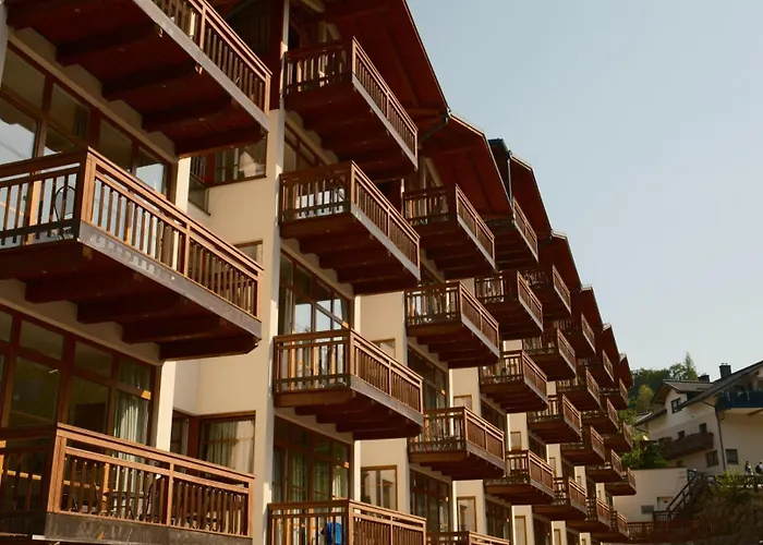 Rezort Grafenberg By Alpeffect 4*