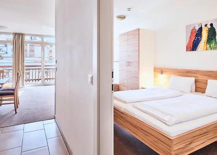 Grafenberg By Alpeffect منتجع واغراين