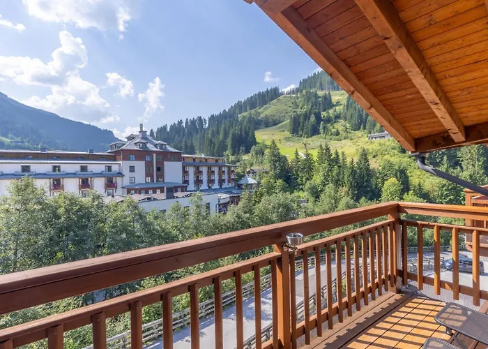 منتجع Grafenberg By Alpeffect واغراين