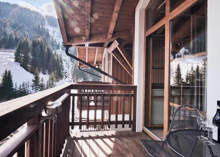 Grafenberg By Alpeffect 4*