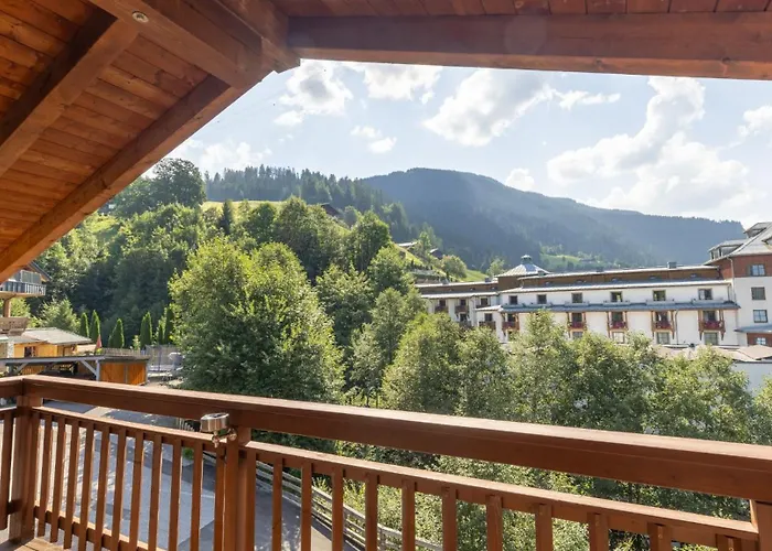 Grafenberg By Alpeffect 4* واغراين