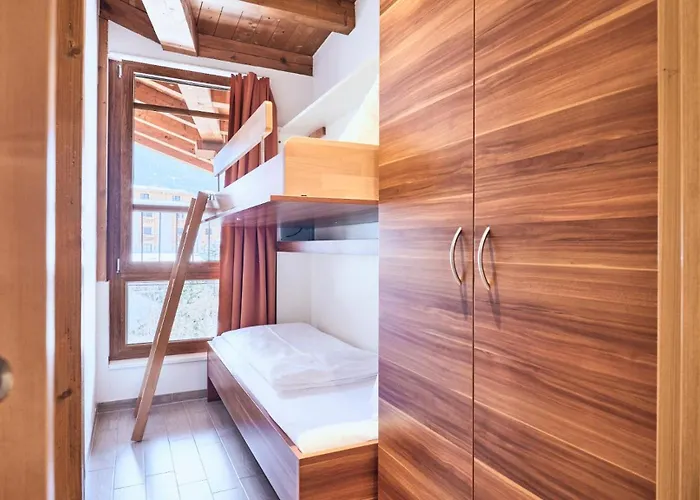 Grafenberg By Alpeffect منتجع