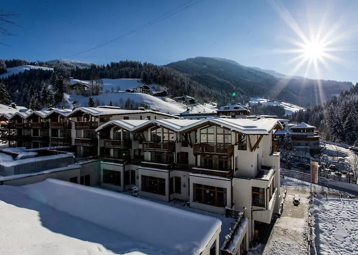 منتجع Grafenberg By Alpeffect