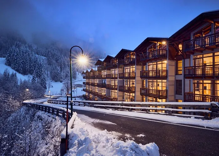 Grafenberg By Alpeffect منتجع واغراين