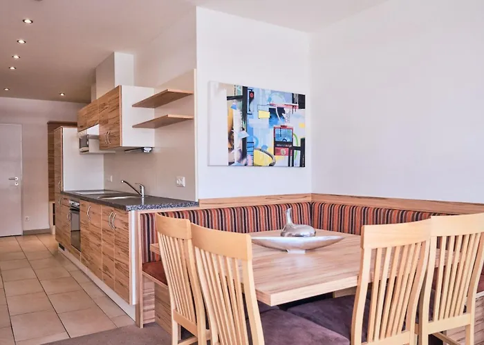 منتجع Grafenberg By Alpeffect 4*