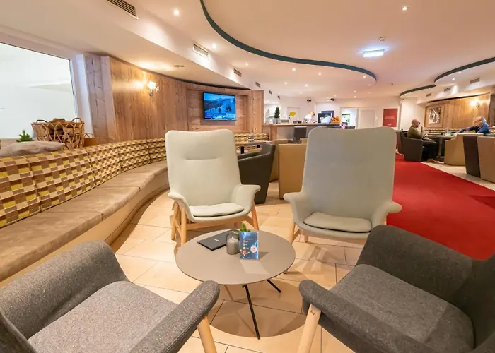 Grafenberg By Alpeffect منتجع واغراين