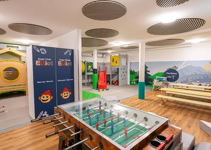 Grafenberg By Alpeffect منتجع 4*